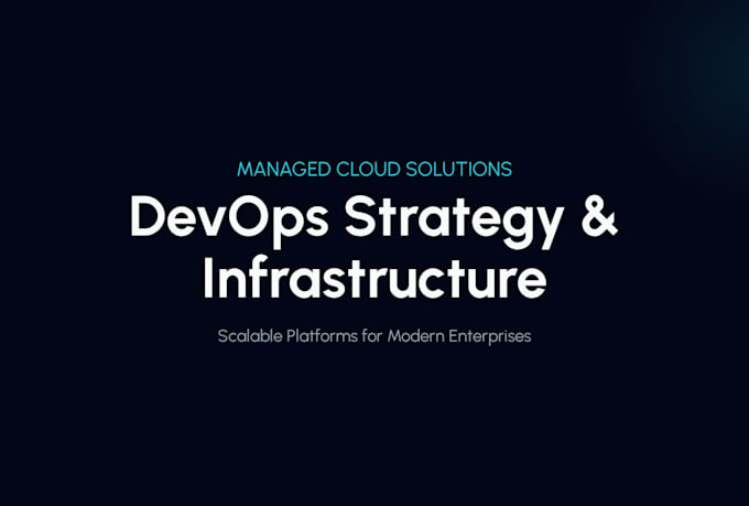 cloud devops solutions on AWS, kubernetes and azure